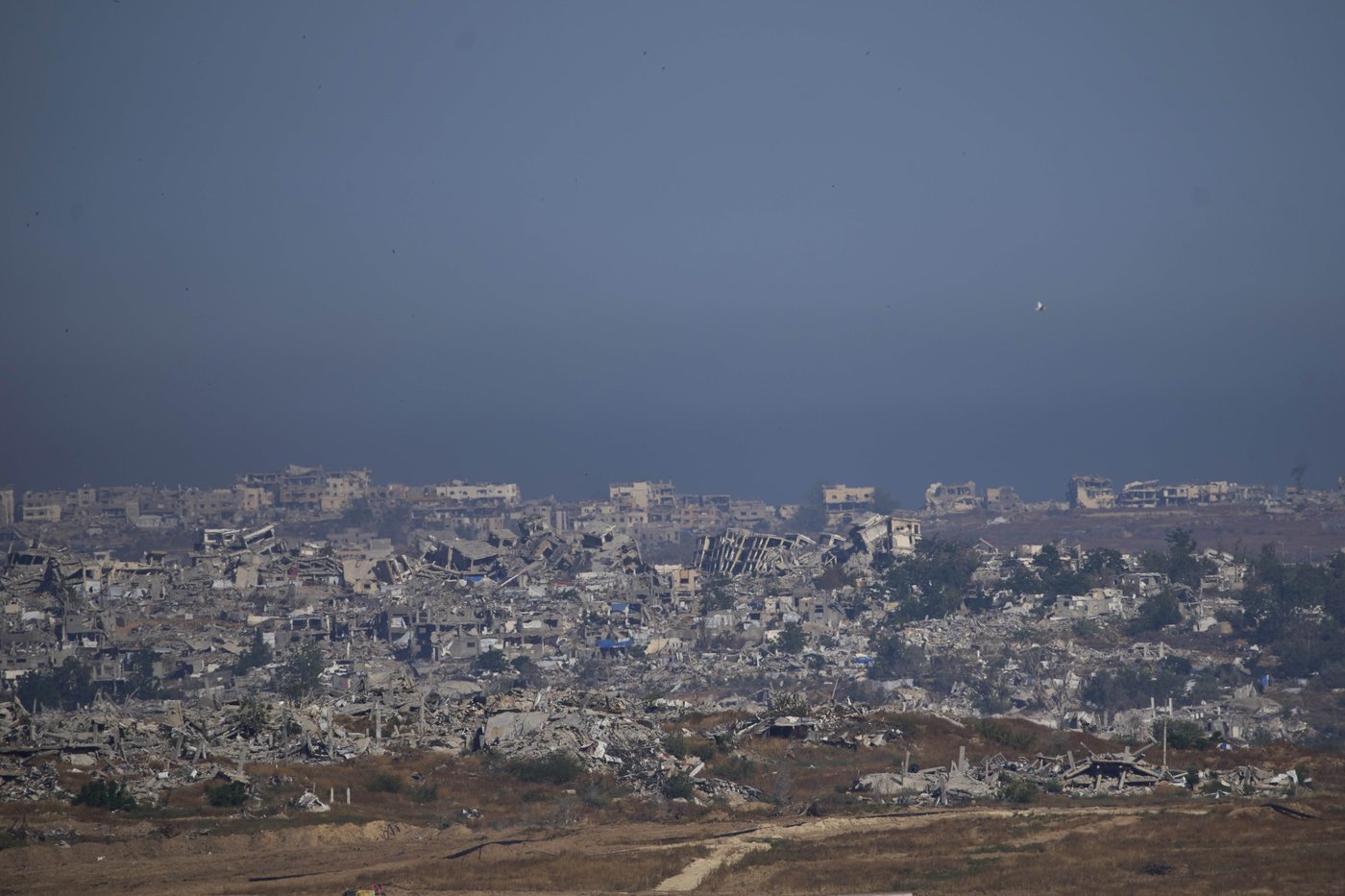 Israel says it will seize Gaza. Here's a look at the Palestinian territory's troubled recent history | iNFOnews.ca Israel says it will seize Gaza. Here's a look at the Palestinian territory's troubled recent history | iNFOnews.ca