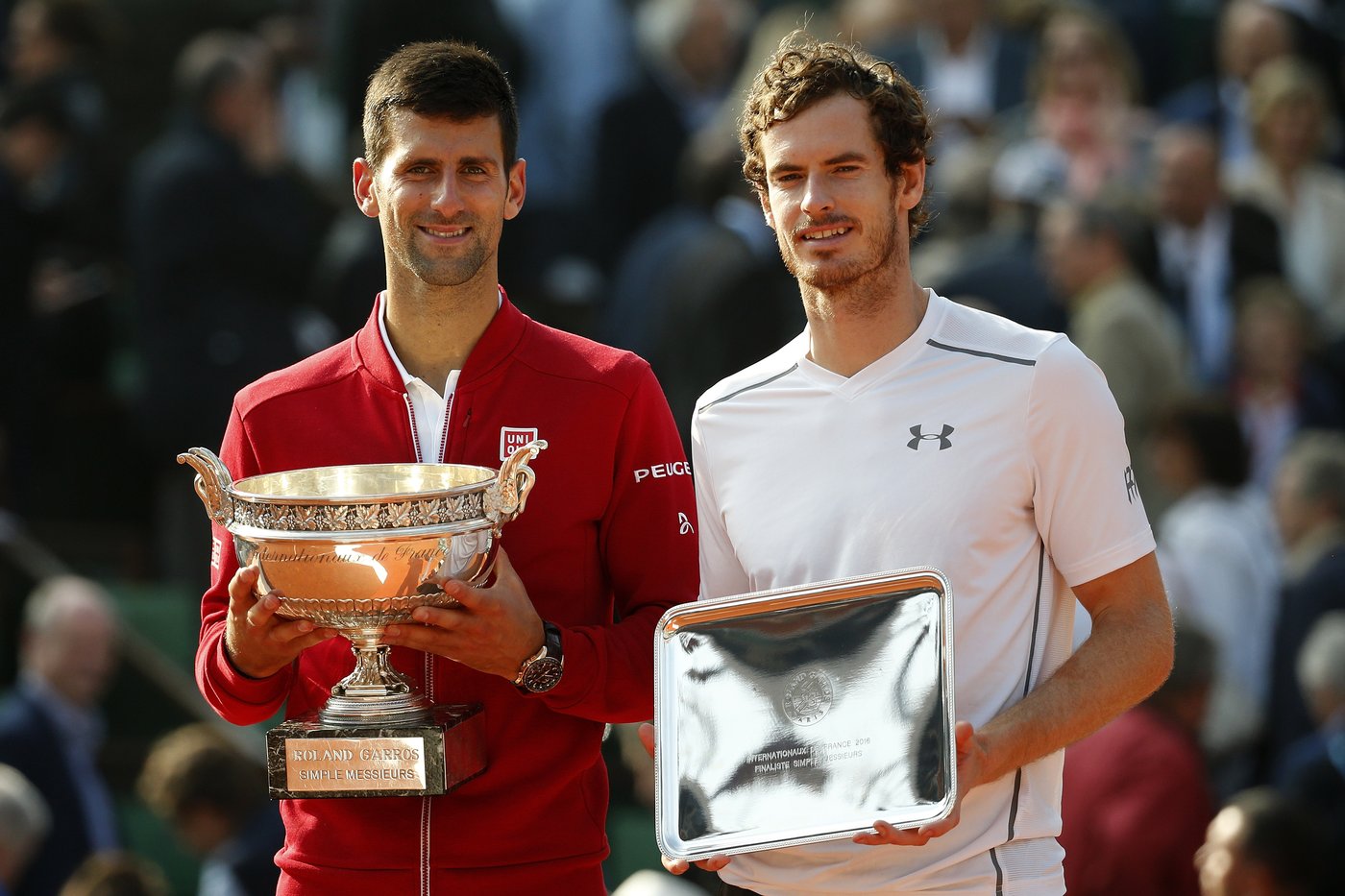 Andy Murray will coach Novak Djokovic through the Australian Open | iNFOnews.ca Andy Murray will coach Novak Djokovic through the Australian Open | iNFOnews.ca