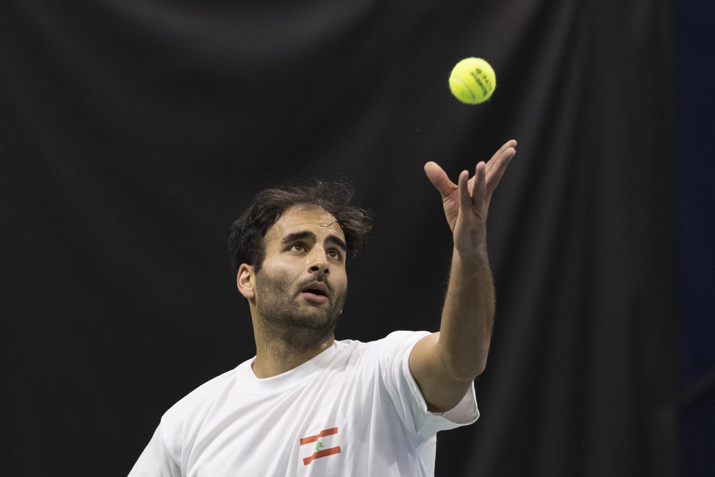 Benjamin Hassan makes history as 1st Lebanese player in Open era to qualify for French Open | iNFOnews.ca Benjamin Hassan makes history as 1st Lebanese player in Open era to qualify for French Open | iNFOnews.ca