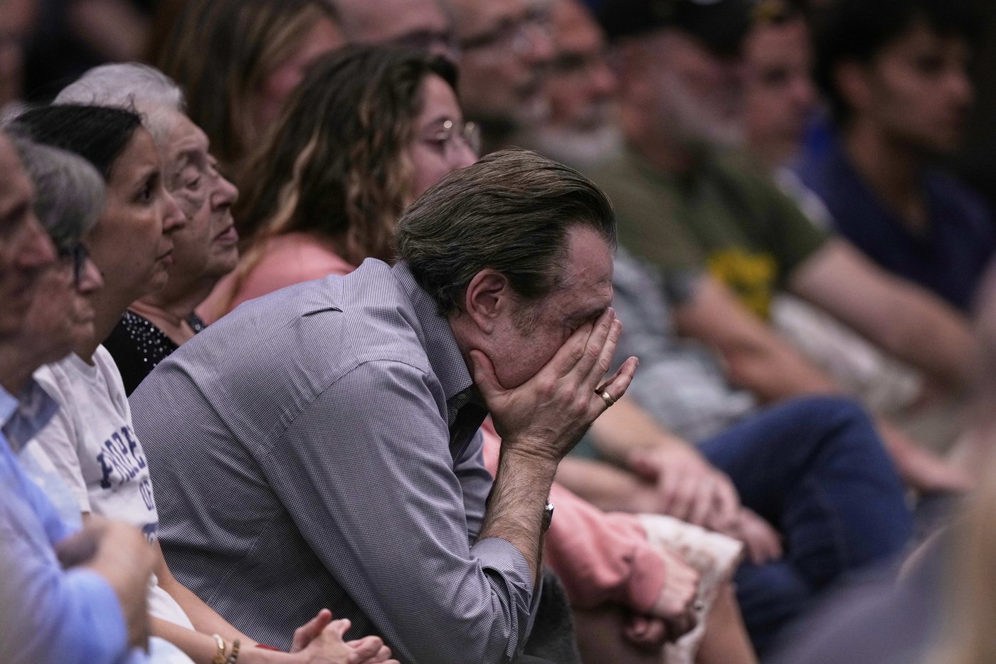 Bonded by work and love, Israeli Embassy colleagues' lives cut short by gunman | iNFOnews.ca