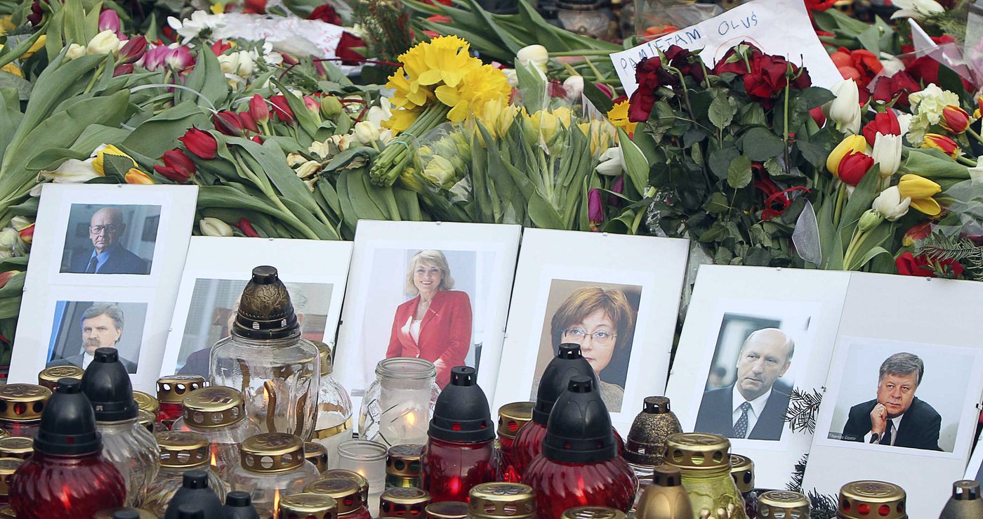 Poland alerts prosecutors to alleged offenses during probe of 2010 plane crash that killed president | iNFOnews.ca