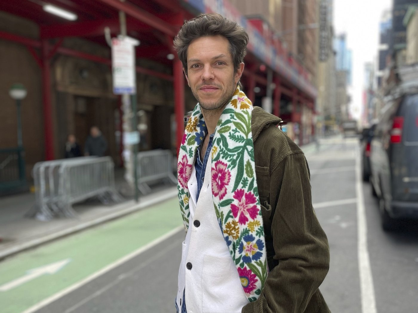 Conductor Raphaël Pichon makes delayed New York debut at age 40 | iNFOnews.ca