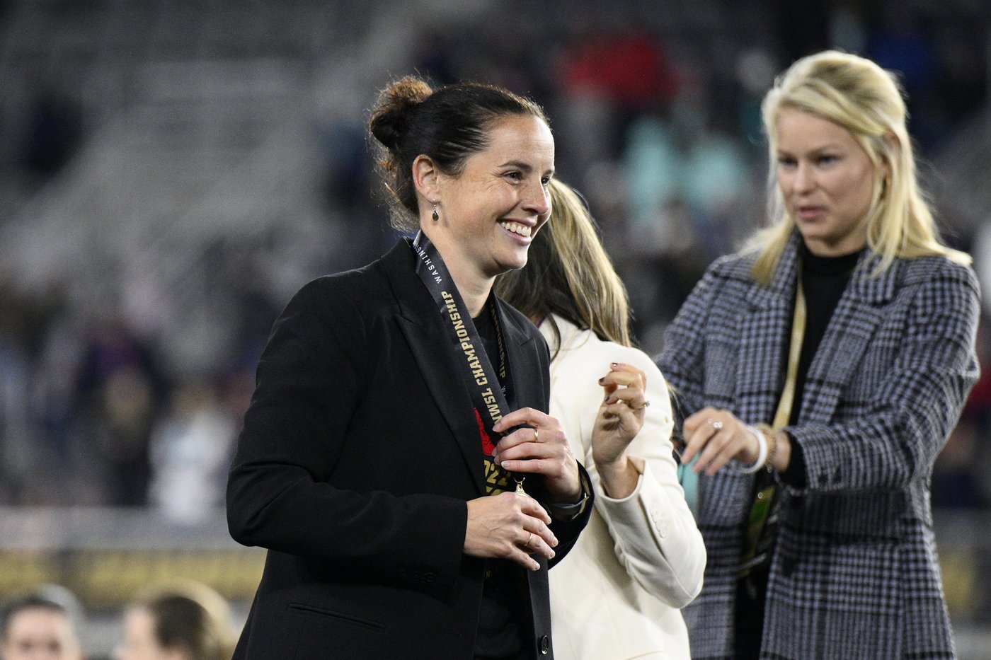 Welsh women's soccer team on the rise under Canadian coach Rhian Wilkinson | iNFOnews.ca