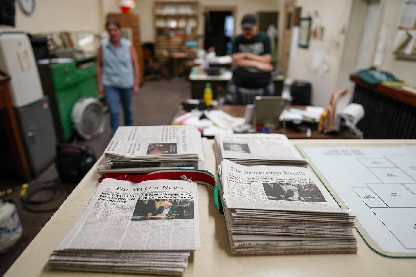 Local news sources are still drying up, but there's growth in digital sites in metro areas | iNFOnews.ca