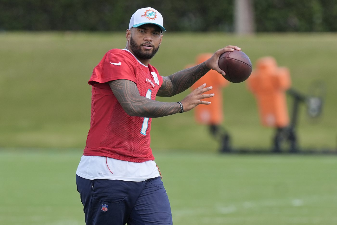 Dolphins QB Tua Tagovailoa clears concussion protocol and will start vs. Cardinals | iNFOnews.ca Dolphins QB Tua Tagovailoa clears concussion protocol and will start vs. Cardinals | iNFOnews.ca