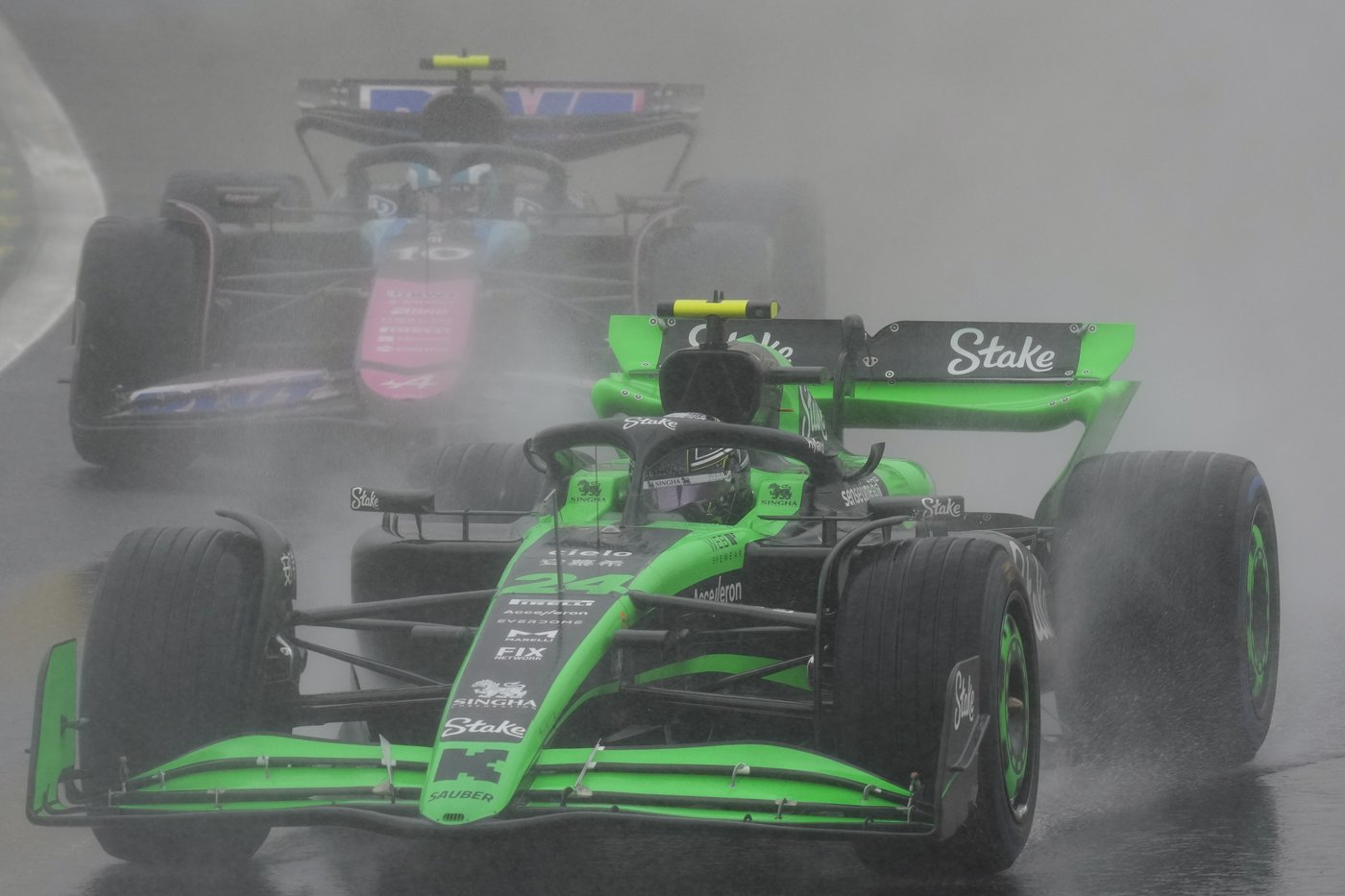 Sauber signs Brazilian driver Gabriel Bortoleto to partner Nico Hülkenberg in F1 for 2025 | iNFOnews.ca Sauber signs Brazilian driver Gabriel Bortoleto to partner Nico Hülkenberg in F1 for 2025 | iNFOnews.ca
