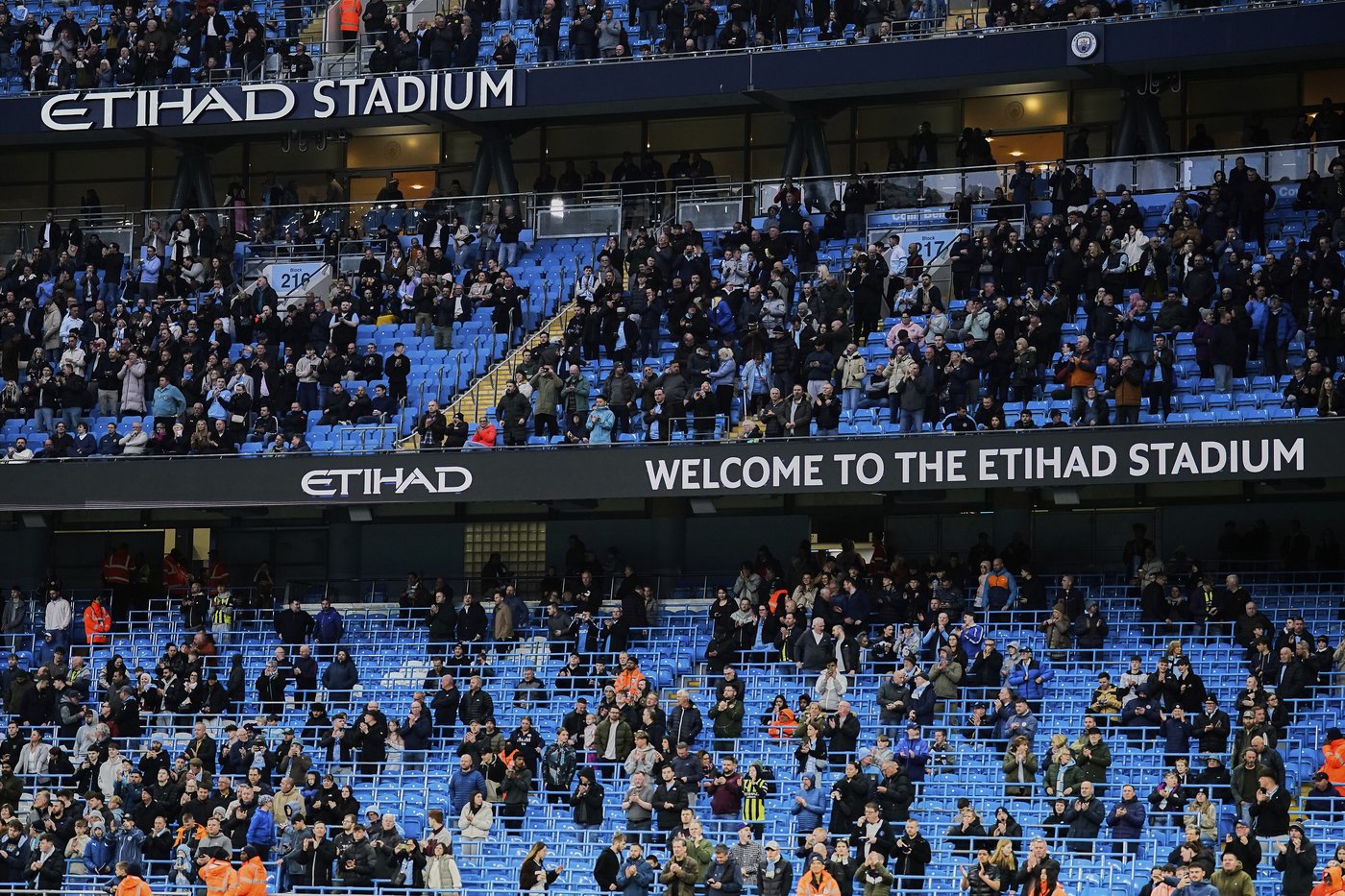 Man City freezes ticket prices amid growing fan disgruntlement | iNFOnews.ca Man City freezes ticket prices amid growing fan disgruntlement | iNFOnews.ca