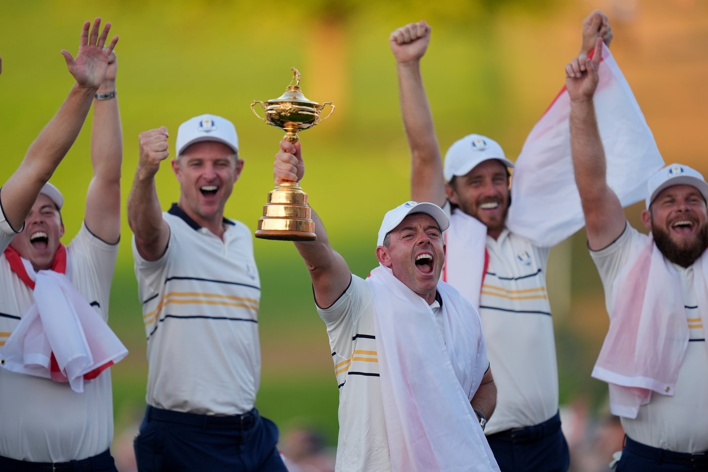 Europe wins the Ryder Cup and reasserts its dominance over the Americans | iNFOnews.ca Europe wins the Ryder Cup and reasserts its dominance over the Americans | iNFOnews.ca