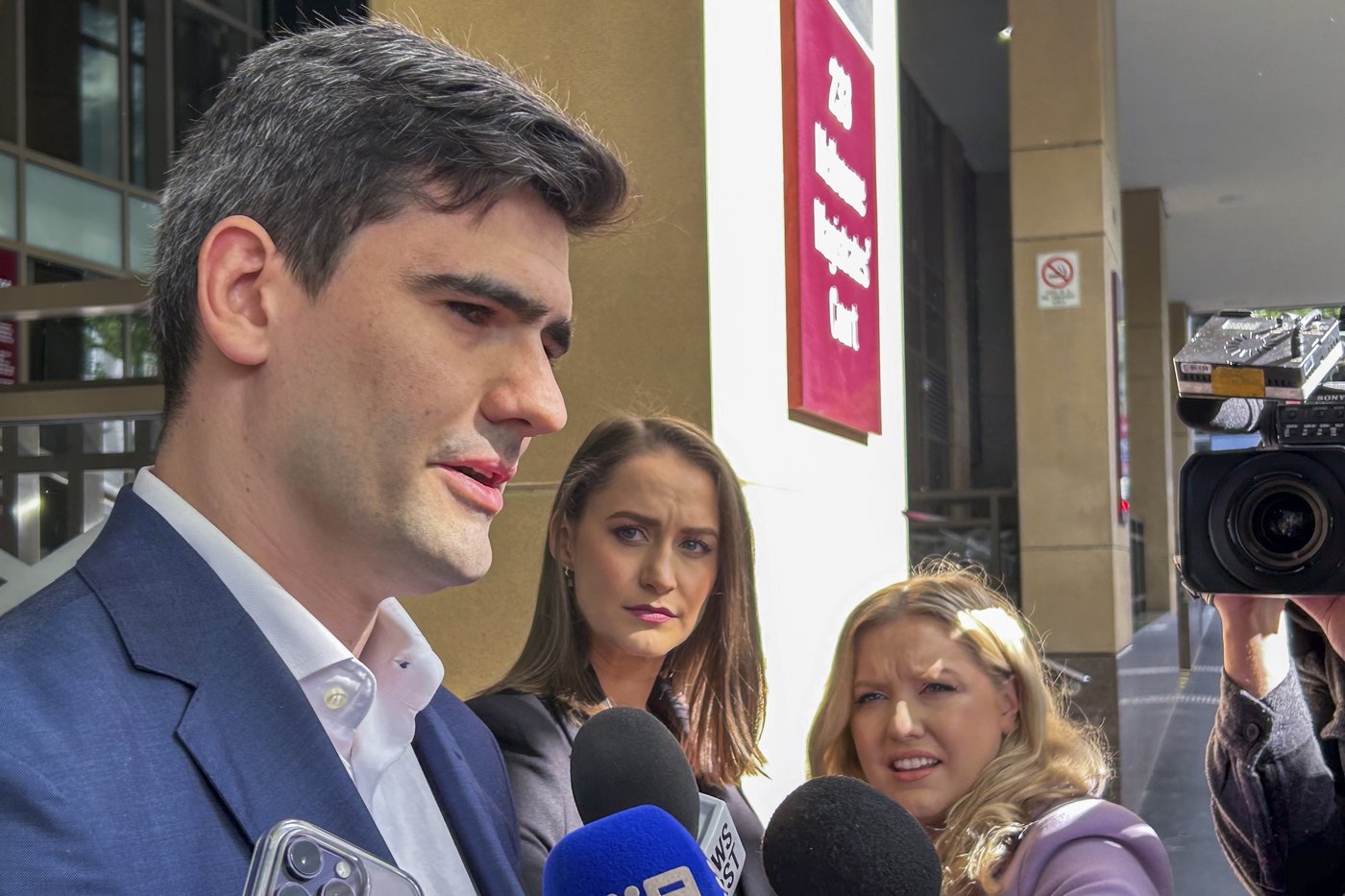 Self-described Nazi becomes first in Australian state of Victoria to be convicted over Nazi salute | iNFOnews.ca Self-described Nazi becomes first in Australian state of Victoria to be convicted over Nazi salute | iNFOnews.ca