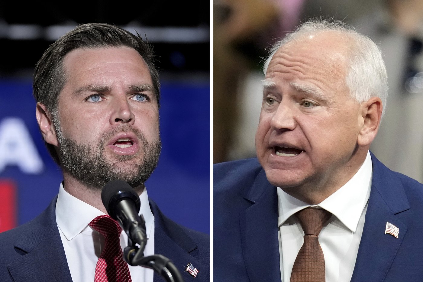 Why Tuesday's vice presidential debate could matter more than history suggests | iNFOnews.ca Why Tuesday's vice presidential debate could matter more than history suggests | iNFOnews.ca