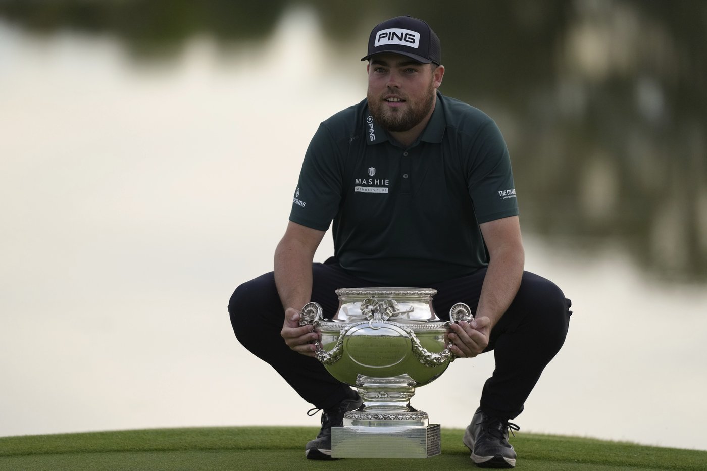 English golfer Dan Bradbury wins Open de France by one stroke | iNFOnews.ca