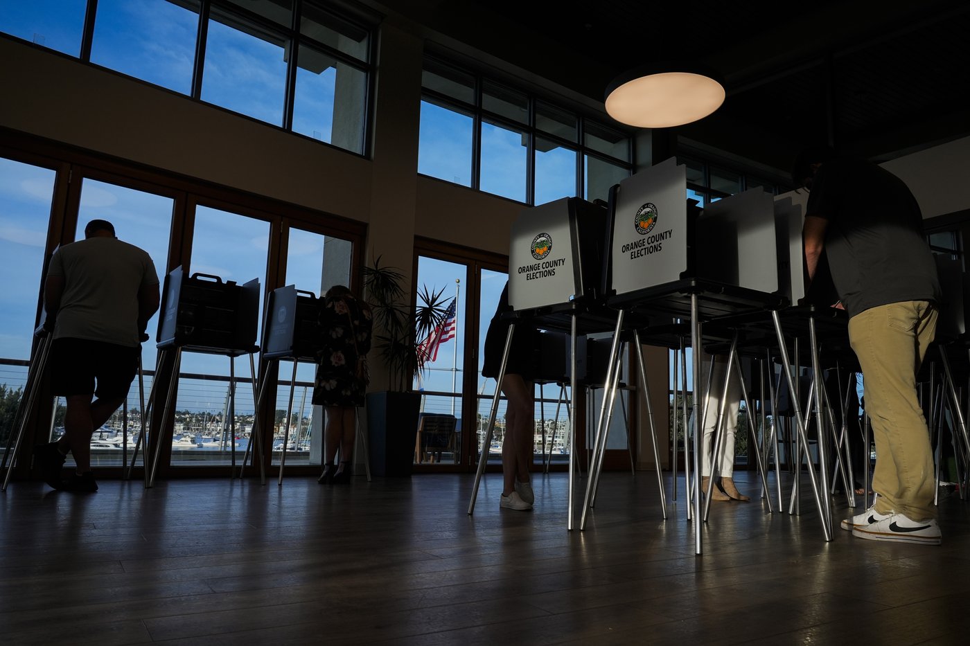 California voters reject proposed ban on forced prison labor in any form | iNFOnews.ca California voters reject proposed ban on forced prison labor in any form | iNFOnews.ca