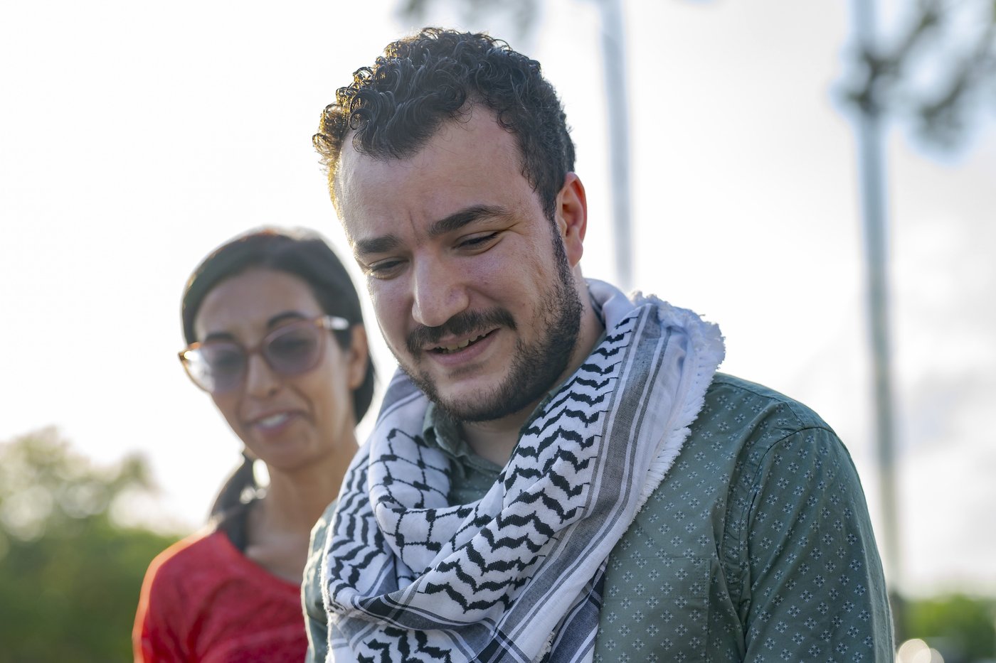 What to know about activist Mahmoud Khalil and his release from immigration detention | iNFOnews.ca What to know about activist Mahmoud Khalil and his release from immigration detention | iNFOnews.ca