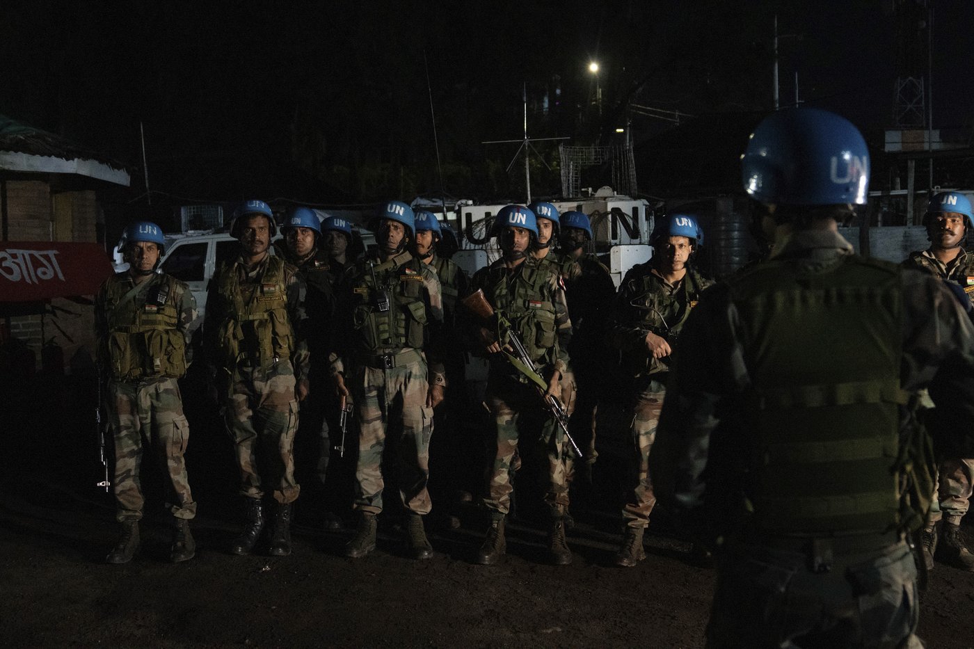 Congo wants UN peacekeepers gone. But endless war around minerals is complicating that | iNFOnews.ca Congo wants UN peacekeepers gone. But endless war around minerals is complicating that | iNFOnews.ca