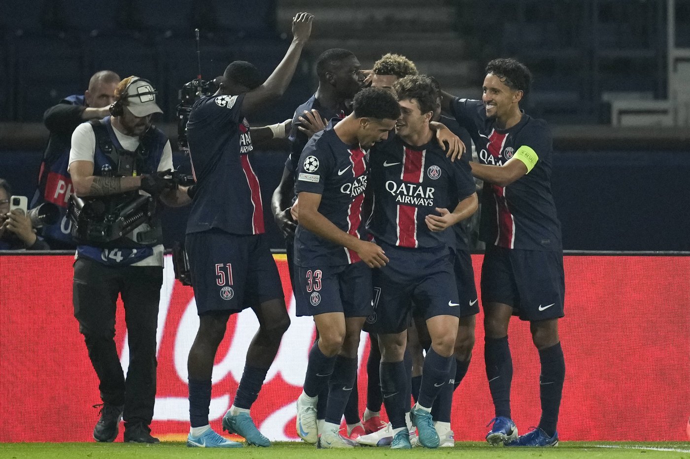 PSG's post-galactico era begins with a last-gasp win thanks to Girona goalkeeper's blunder | iNFOnews.ca