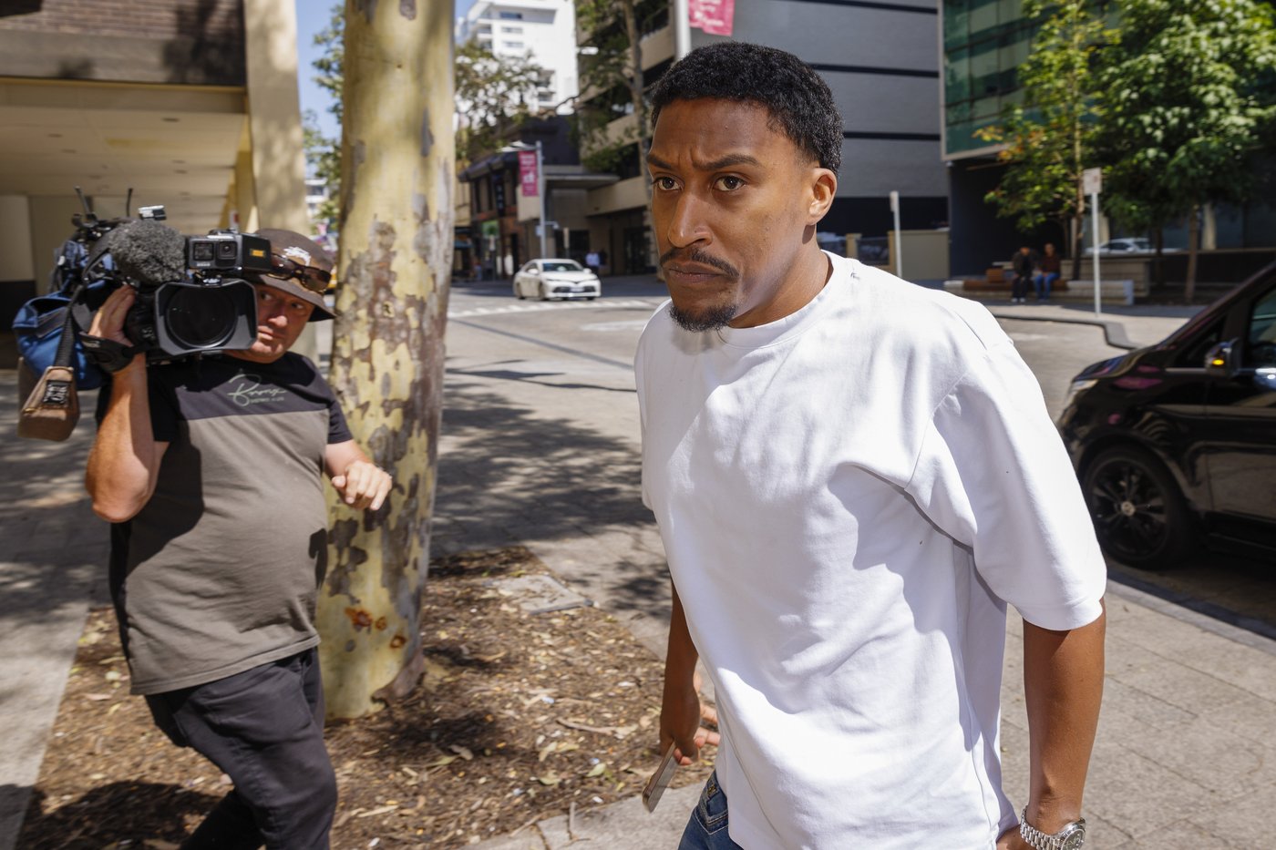 British YouTuber and rapper Yung Filly admits to reckless driving in Australia while awaiting trial | iNFOnews.ca