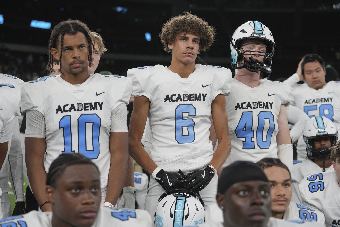 The British are coming: NFL Academy starting to turn UK talent into college prospects | iNFOnews.ca