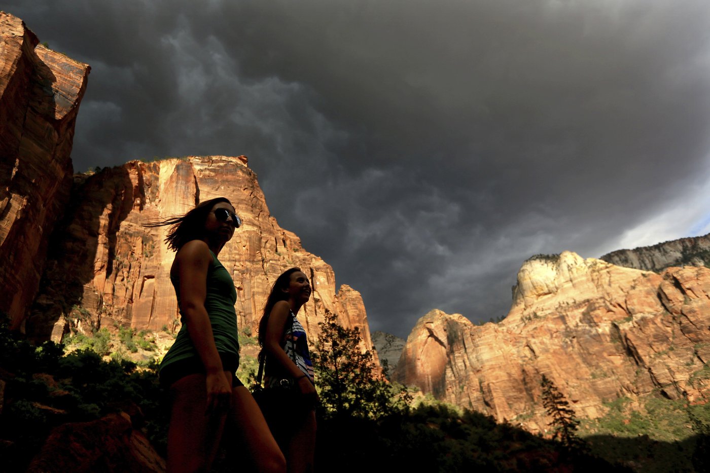 A Republican push to sell public lands in the West is reigniting a political fight | iNFOnews.ca A Republican push to sell public lands in the West is reigniting a political fight | iNFOnews.ca