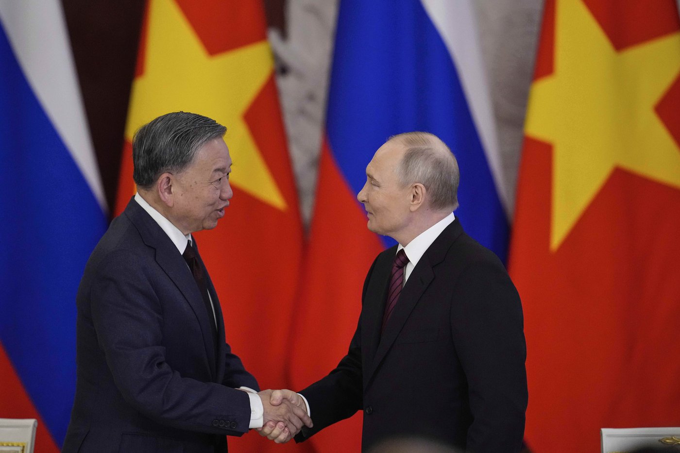 Avoiding sanctions: Takeaways from AP's report on a secret deal between Russia and Vietnam | iNFOnews.ca Avoiding sanctions: Takeaways from AP's report on a secret deal between Russia and Vietnam | iNFOnews.ca