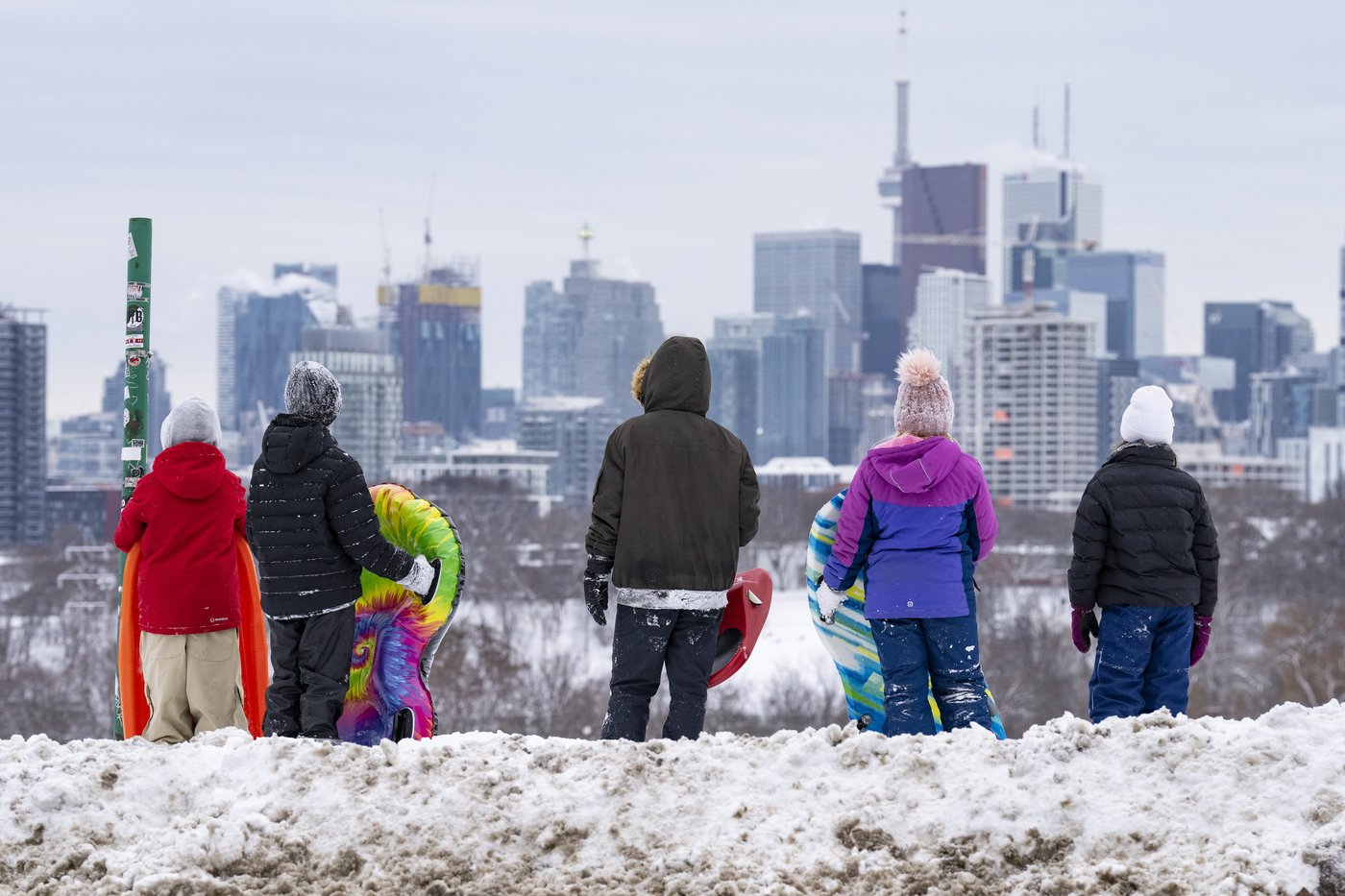 Winter storm expected in Ontario and Nova Scotia, extreme cold hits the Prairies | iNFOnews.ca