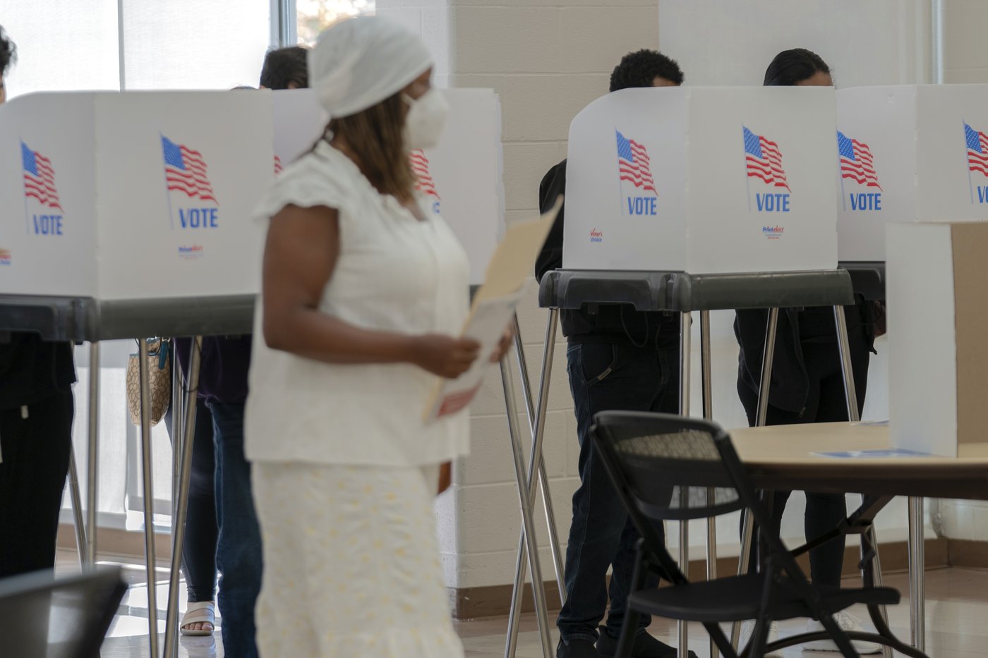 Candidates in Maryland's 6th Congressional District remain in a close contest | iNFOnews.ca Candidates in Maryland's 6th Congressional District remain in a close contest | iNFOnews.ca