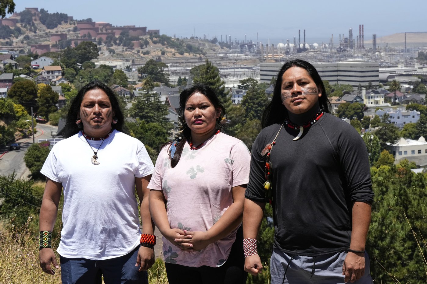 California is to examine its Amazon oil ties following pleas from Indigenous leaders from Ecuador | iNFOnews.ca