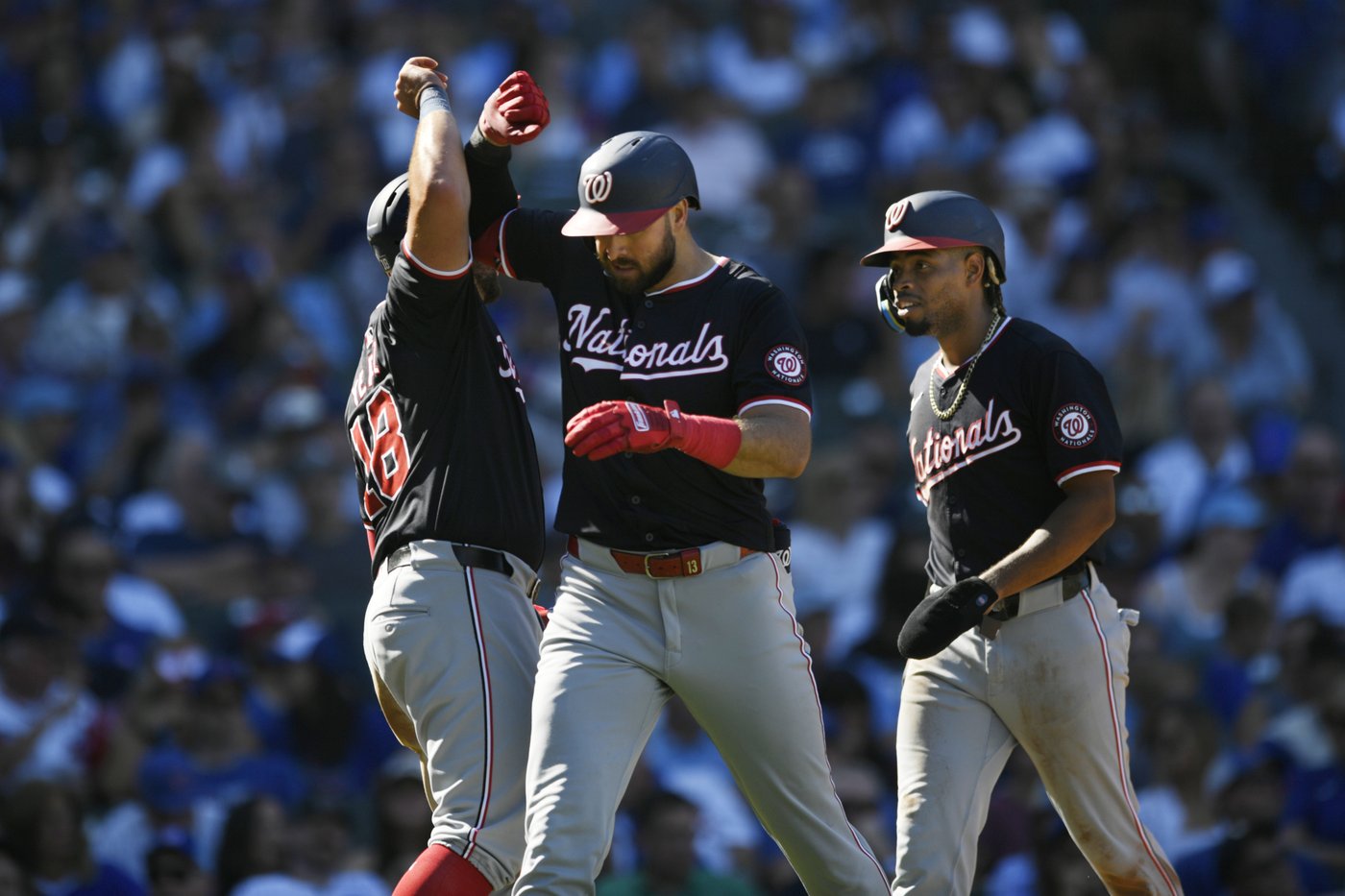 Gore pitches 7 sparkling innings as the Nationals beat the Cubs 5-1 to stop a 5-game slide | iNFOnews.ca Gore pitches 7 sparkling innings as the Nationals beat the Cubs 5-1 to stop a 5-game slide | iNFOnews.ca