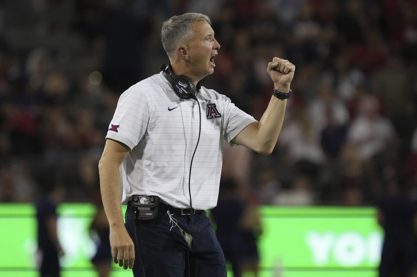 Arizona gets off to its best start in a decade by pushing the limits | iNFOnews.ca Arizona gets off to its best start in a decade by pushing the limits | iNFOnews.ca