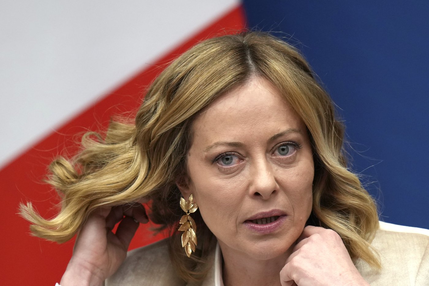 Italian Premier Giorgia Meloni says she is being investigated for repatriating a Libyan warlord | iNFOnews.ca