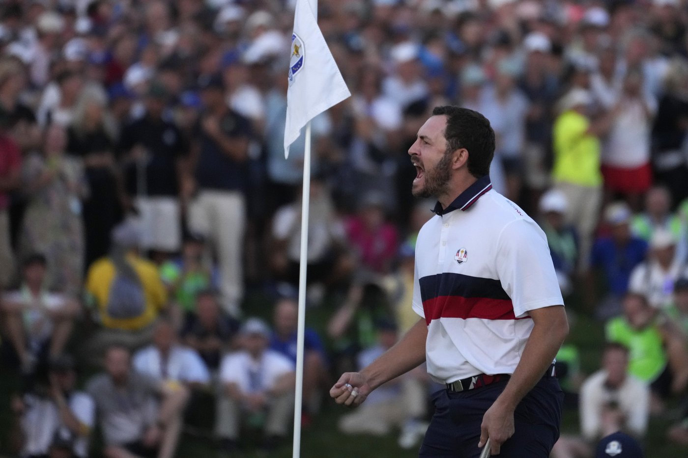 Patrick Cantlay brings reputation of clutch putting and unwanted attention at Ryder Cup | iNFOnews.ca
