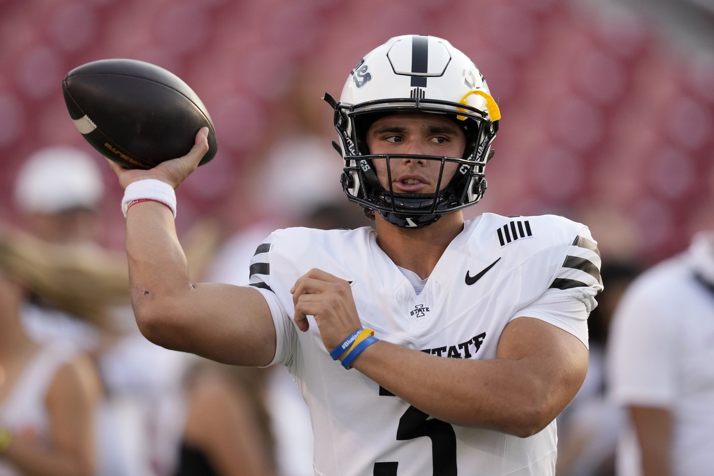 Winner of No. 11 Iowa State, West Virginia will tie idle Texas Tech for first place in the Big 12 | iNFOnews.ca