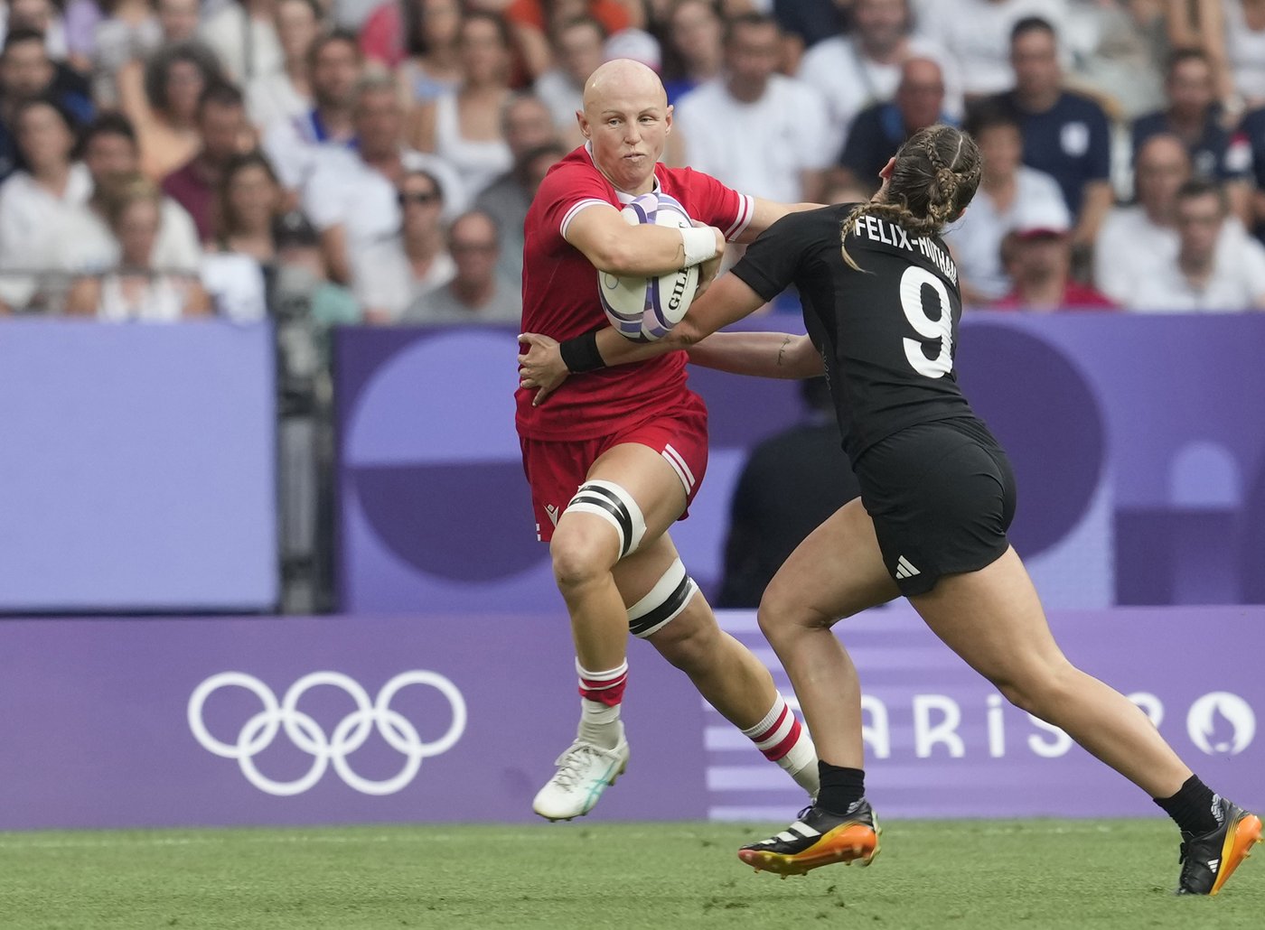 Canada leaves for Perth HSBC SVNS stop bolstered by return of former captain | iNFOnews.ca