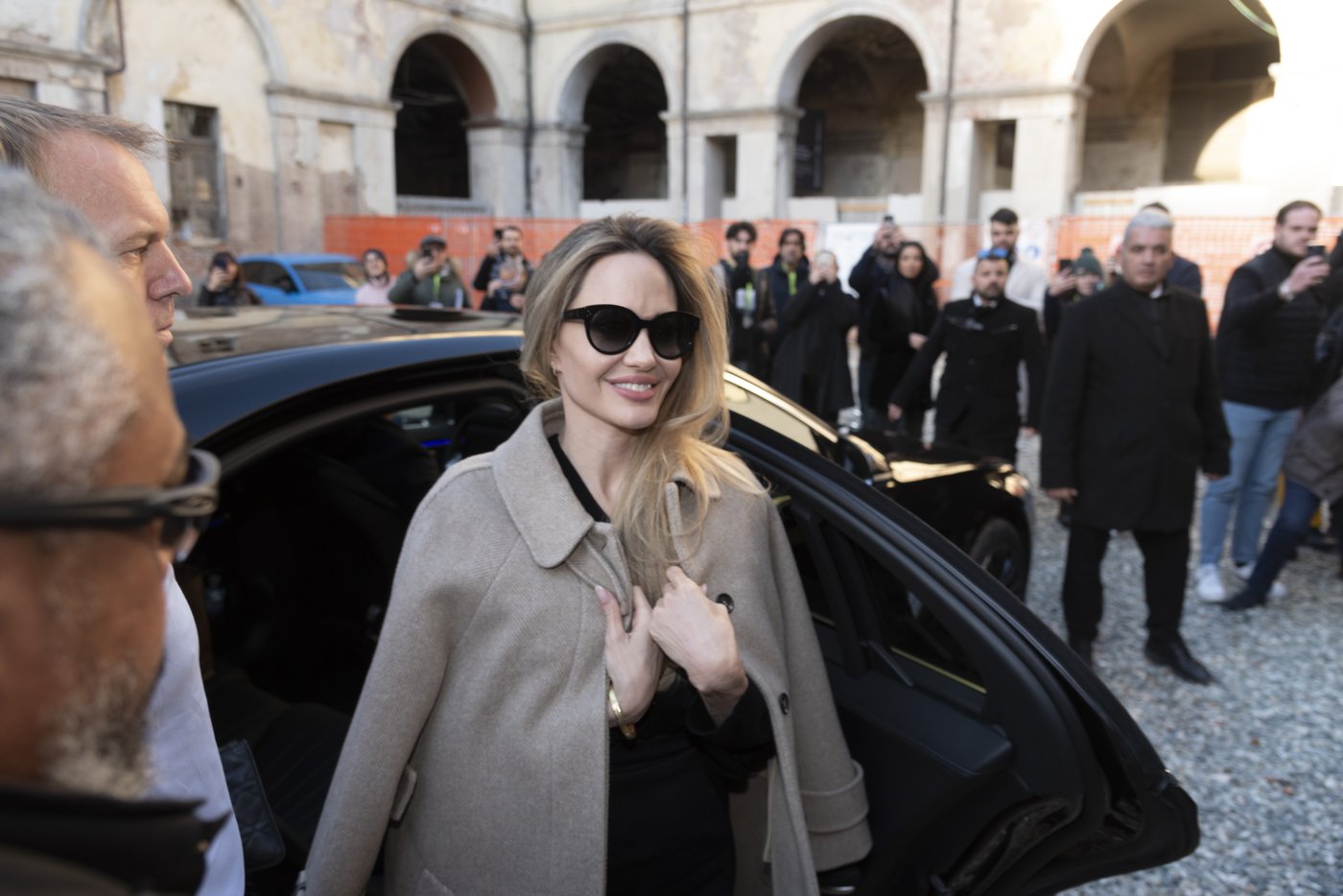 To play Maria Callas, Angelina Jolie had to learn how to breathe again | iNFOnews.ca To play Maria Callas, Angelina Jolie had to learn how to breathe again | iNFOnews.ca
