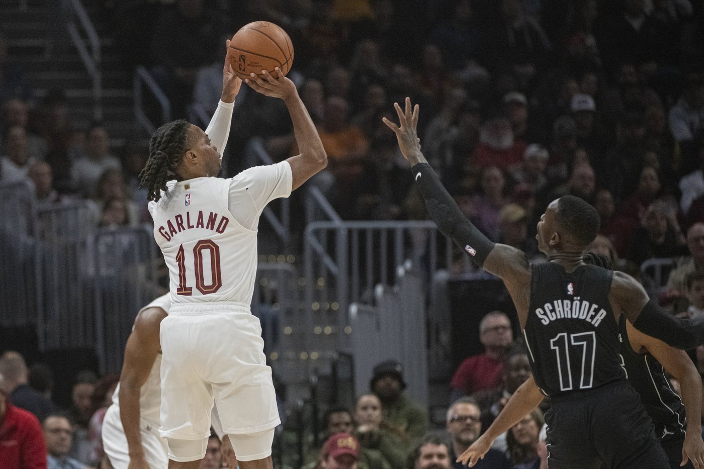 Evan Mobley scores 23 points and Cavaliers rally past Nets 105-100 to remain perfect at 11-0 | iNFOnews.ca Evan Mobley scores 23 points and Cavaliers rally past Nets 105-100 to remain perfect at 11-0 | iNFOnews.ca