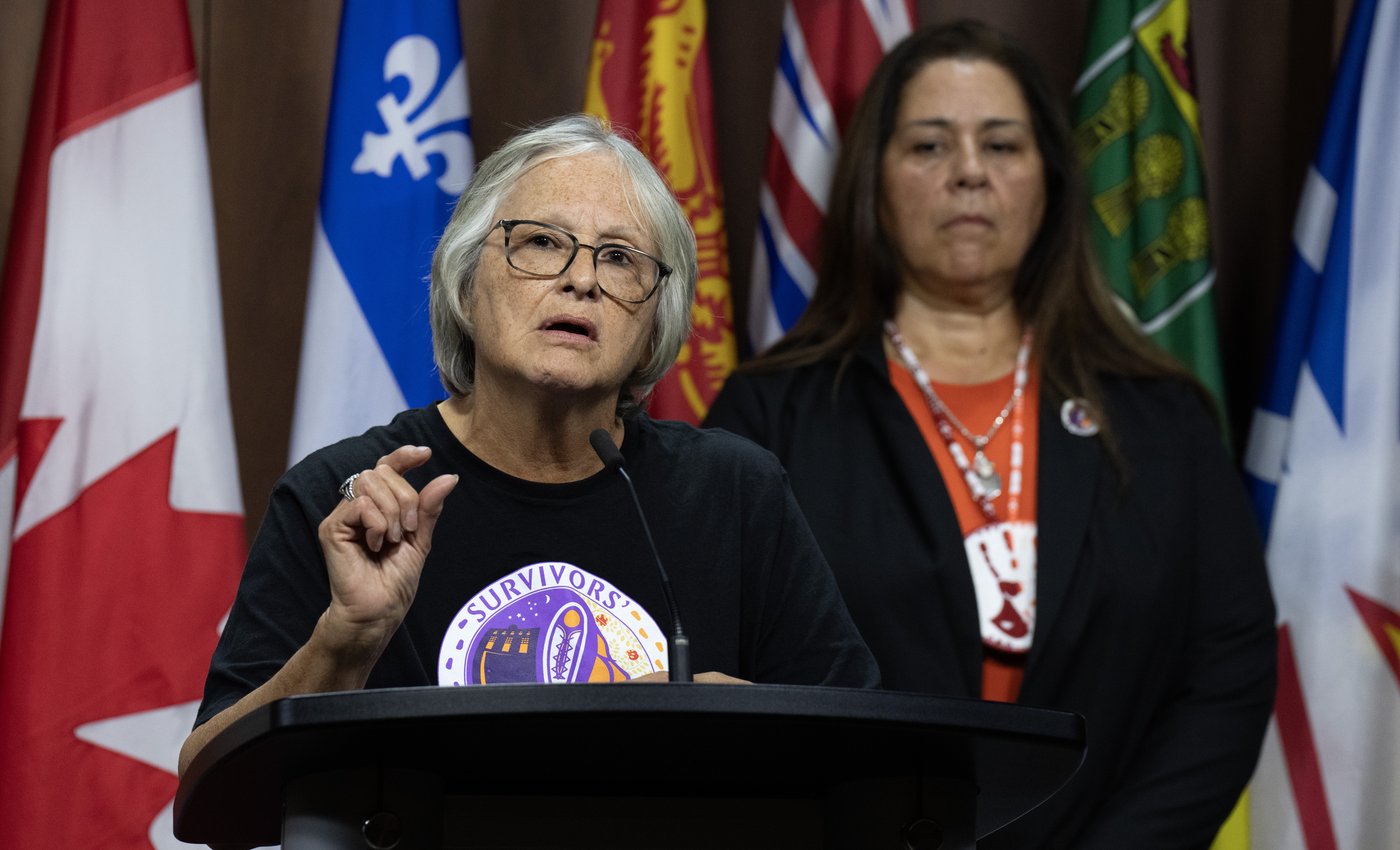 Survivors call for reversal of Canada's 'cut' to residential school search spending | iNFOnews.ca