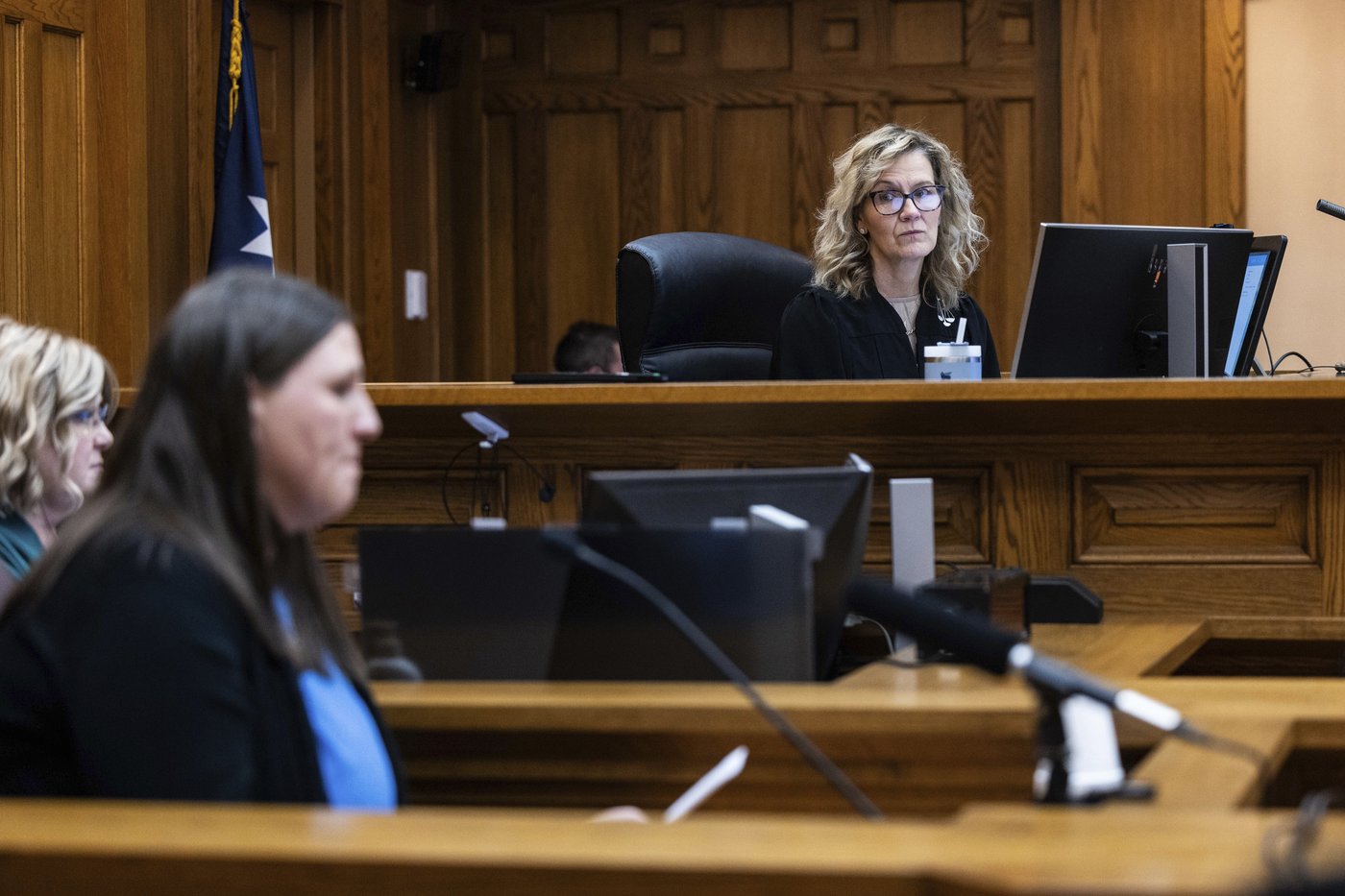 Minnesota man gets life without parole for killing girlfriend who was the subject of a 69-day search | iNFOnews.ca