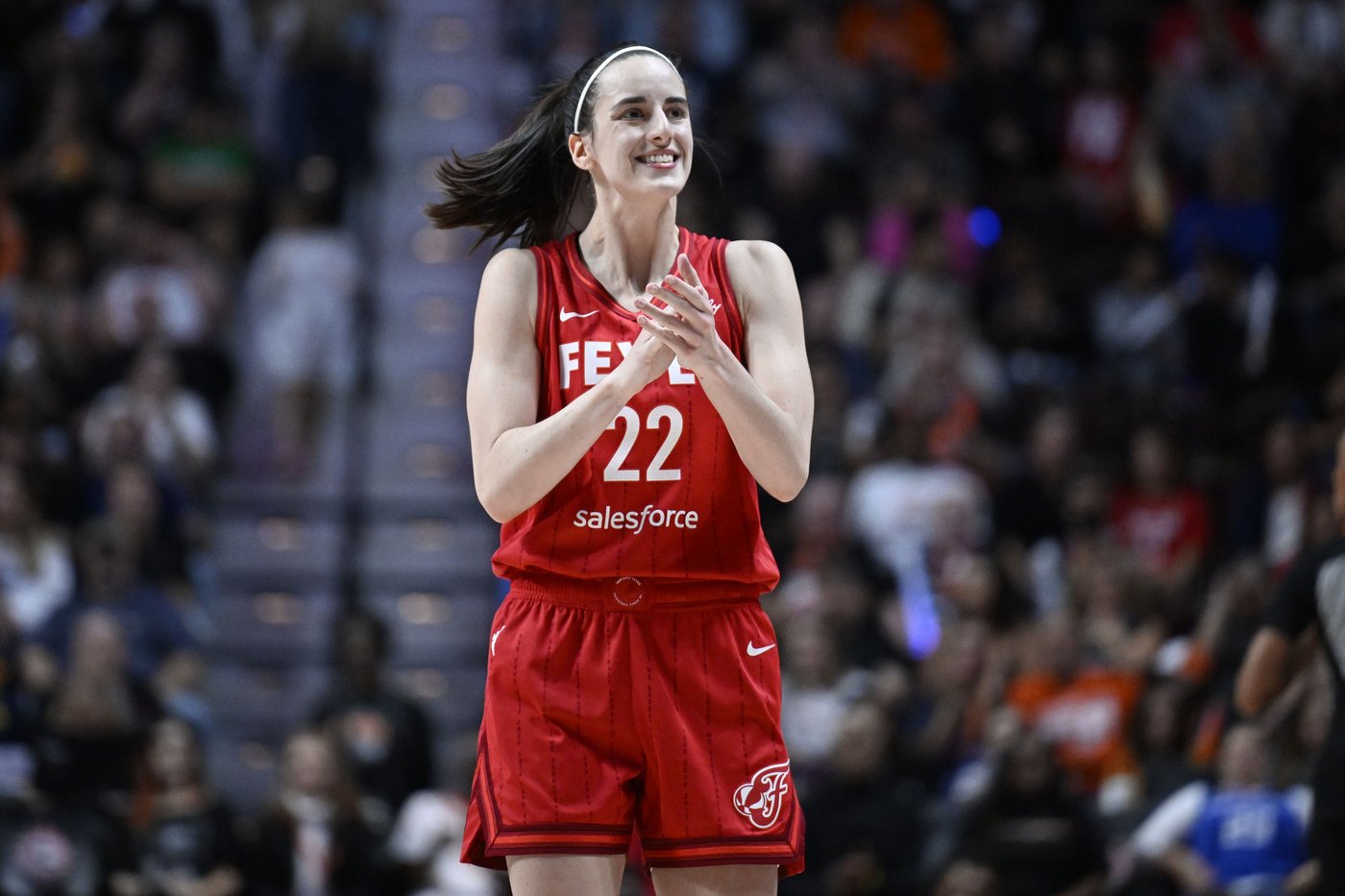 Clark first rookie to make All-WNBA 1st team since 2008, joined by unanimous choices Wilson, Collier | iNFOnews.ca Clark first rookie to make All-WNBA 1st team since 2008, joined by unanimous choices Wilson, Collier | iNFOnews.ca