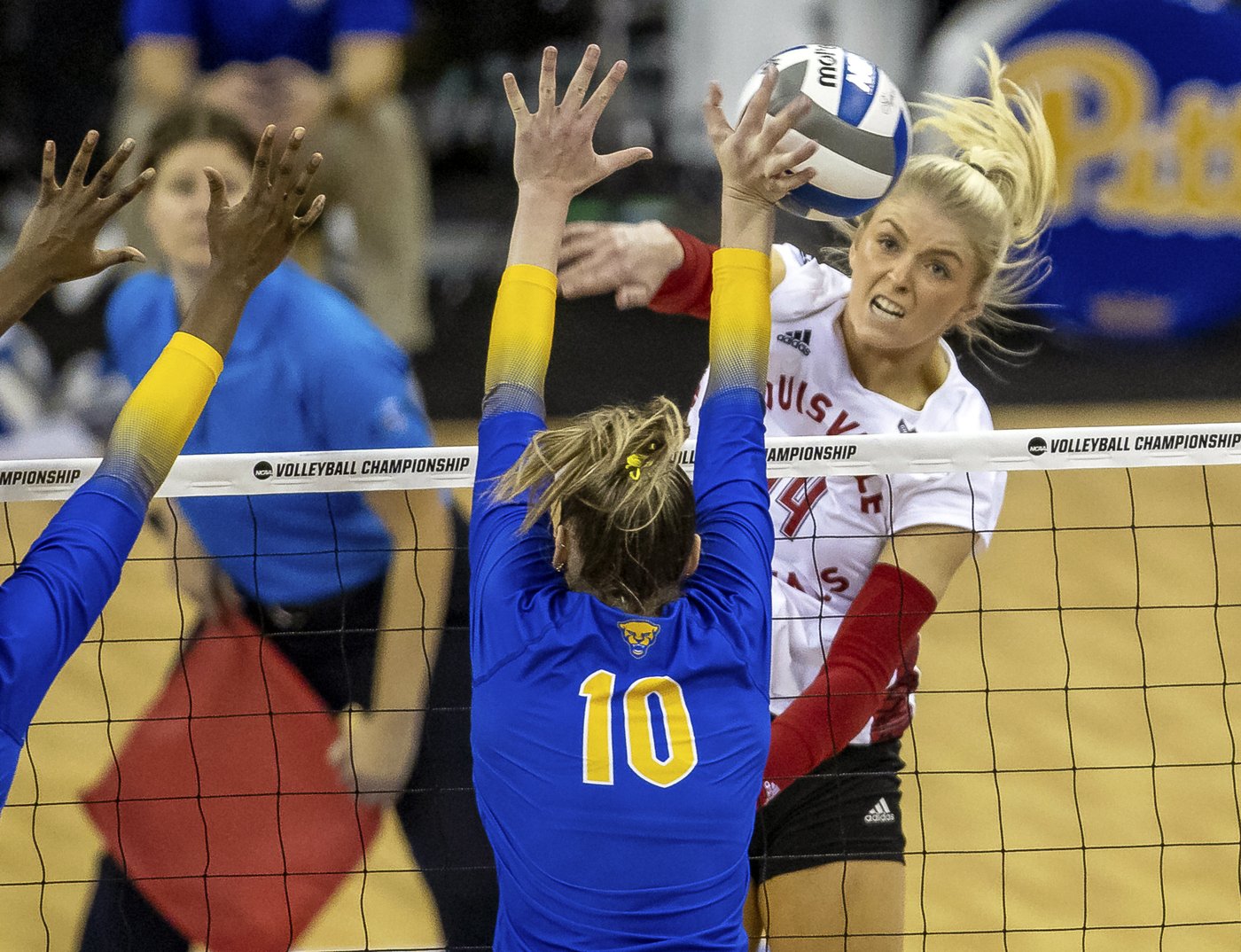 Penn State rallies from 2-set deficit to beat Nebraska in NCAA volleyball, faces Louisville in Final | iNFOnews.ca Penn State rallies from 2-set deficit to beat Nebraska in NCAA volleyball, faces Louisville in Final | iNFOnews.ca