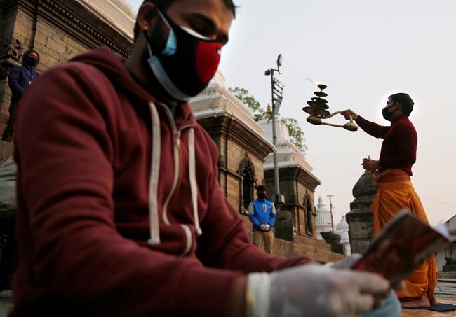 Science summary: A look at novel coronavirus research around the globe | iNFOnews.ca