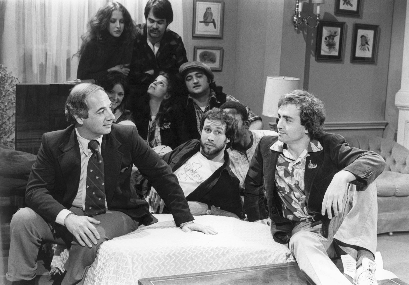 Happy 50th 'SNL!' Here's a look back at the show's very first cast | iNFOnews.ca