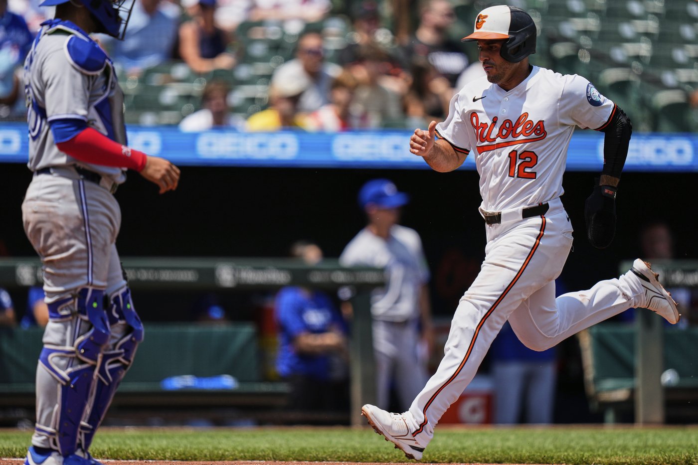Who says situational hitting is dead? Orioles tie the major league record with 5 sacrifice flies | iNFOnews.ca