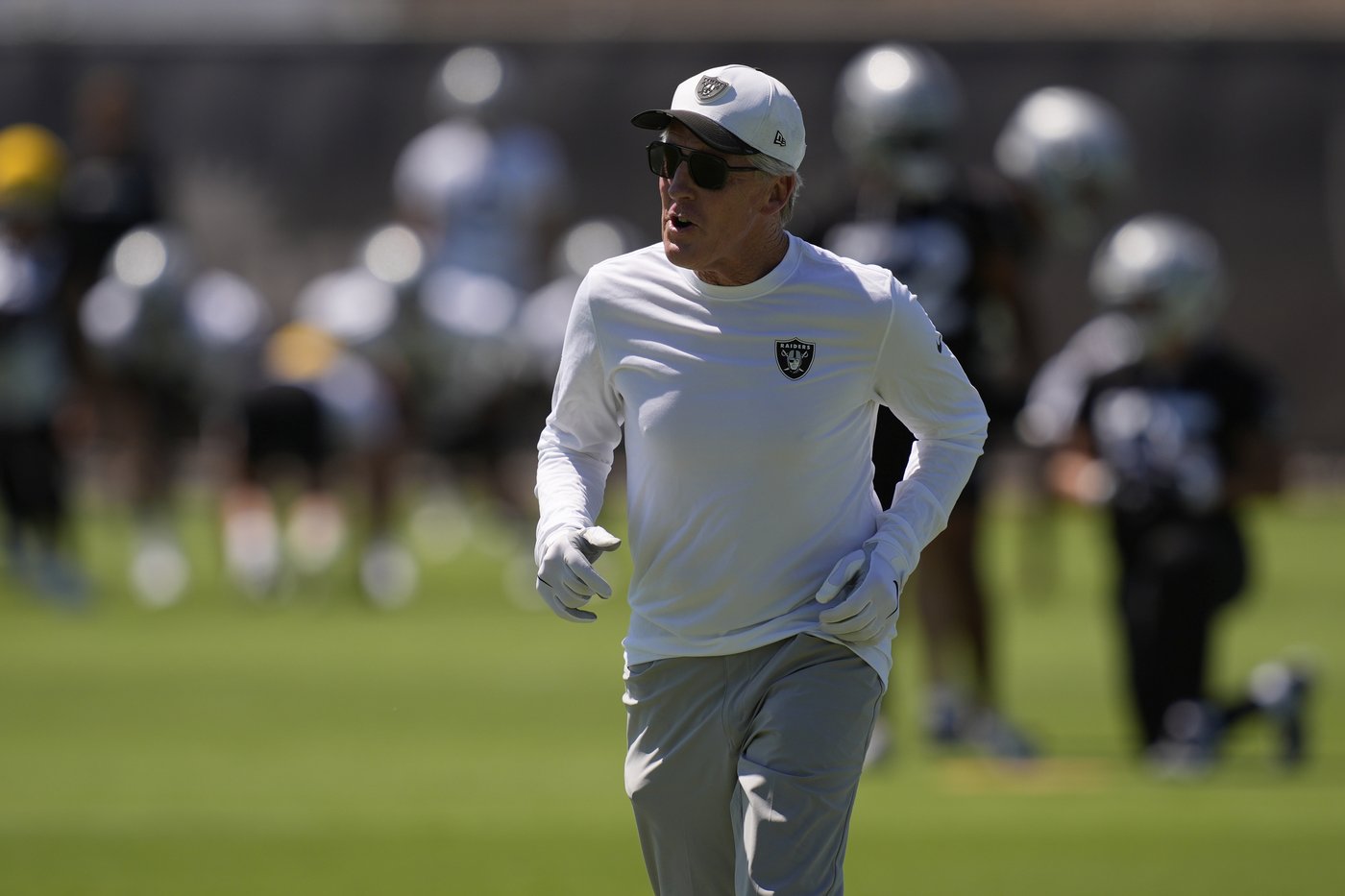 Pete Carroll's ability to turn around Raiders one of many questions facing the franchise | iNFOnews.ca
