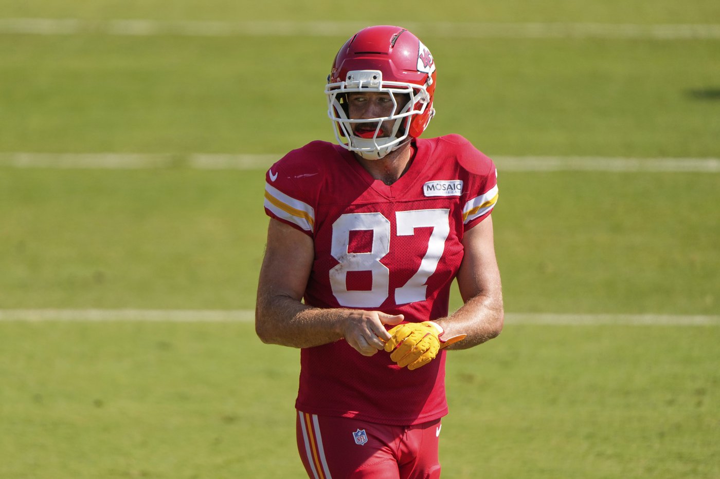 Travis Kelce's transformation: Chiefs star trims down, gears up for another Super Bowl run | iNFOnews.ca Travis Kelce's transformation: Chiefs star trims down, gears up for another Super Bowl run | iNFOnews.ca