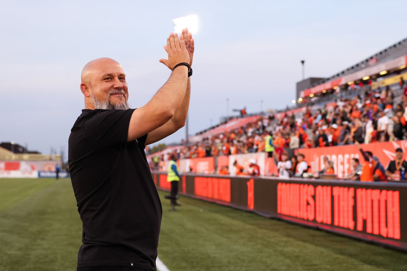 Forge FC's Bobby Smyrniotis up for CPL top coach for a seventh straight year | iNFOnews.ca
