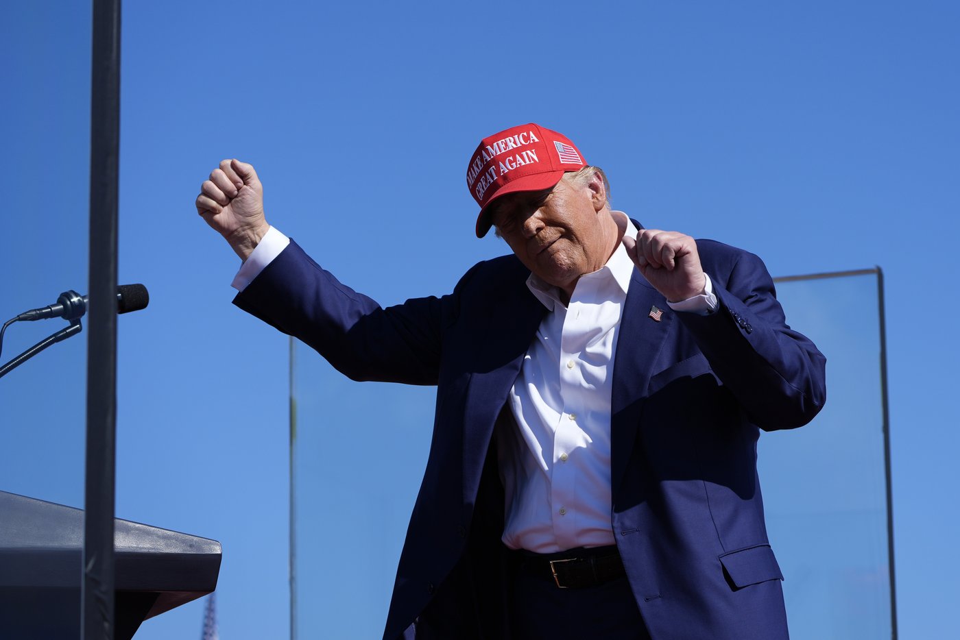 Trump says, if he loses, 2024 run will be his last | iNFOnews.ca Trump says, if he loses, 2024 run will be his last | iNFOnews.ca