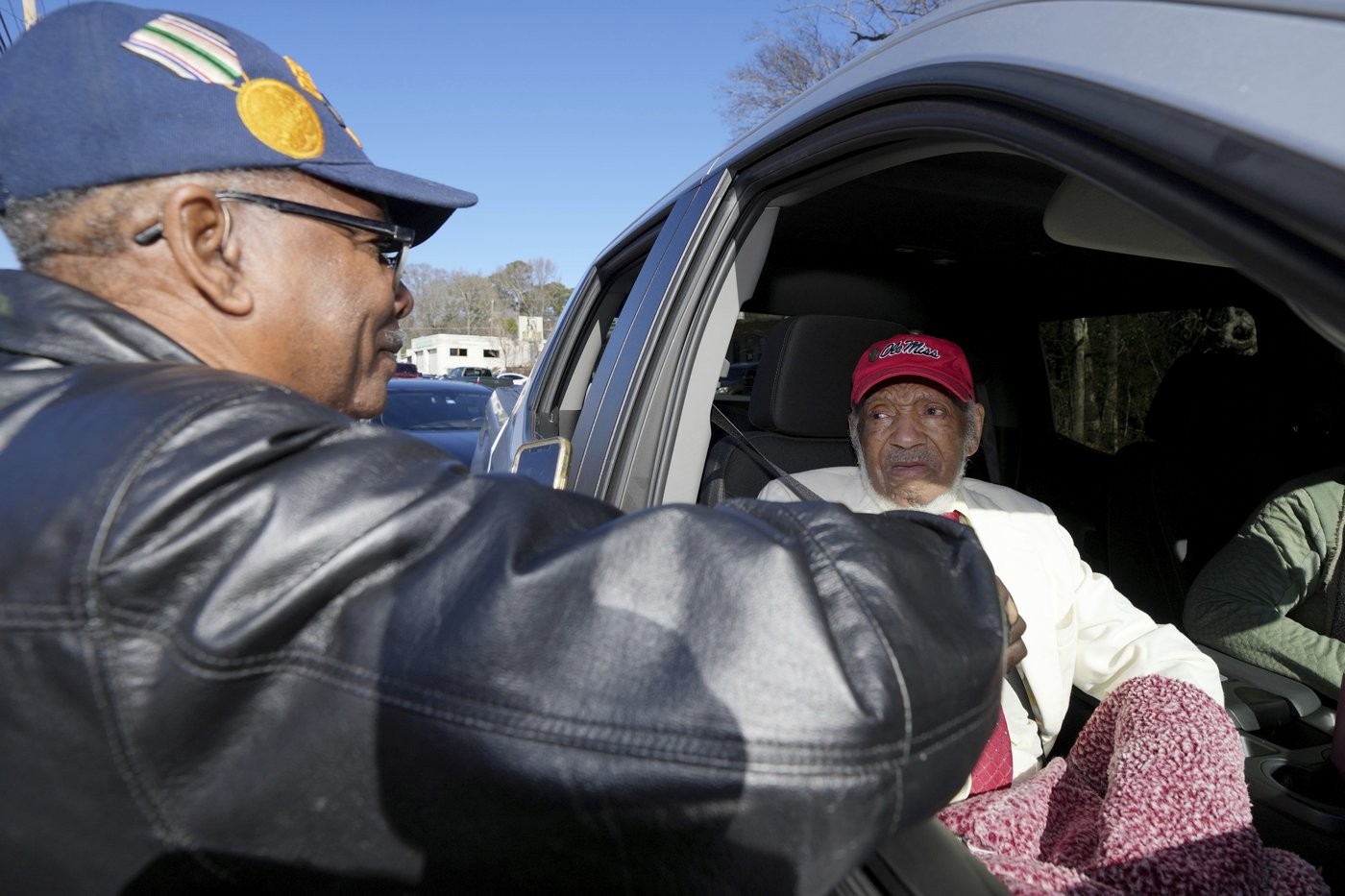 Civil rights icon James Meredith is honored in his Mississippi hometown | iNFOnews.ca