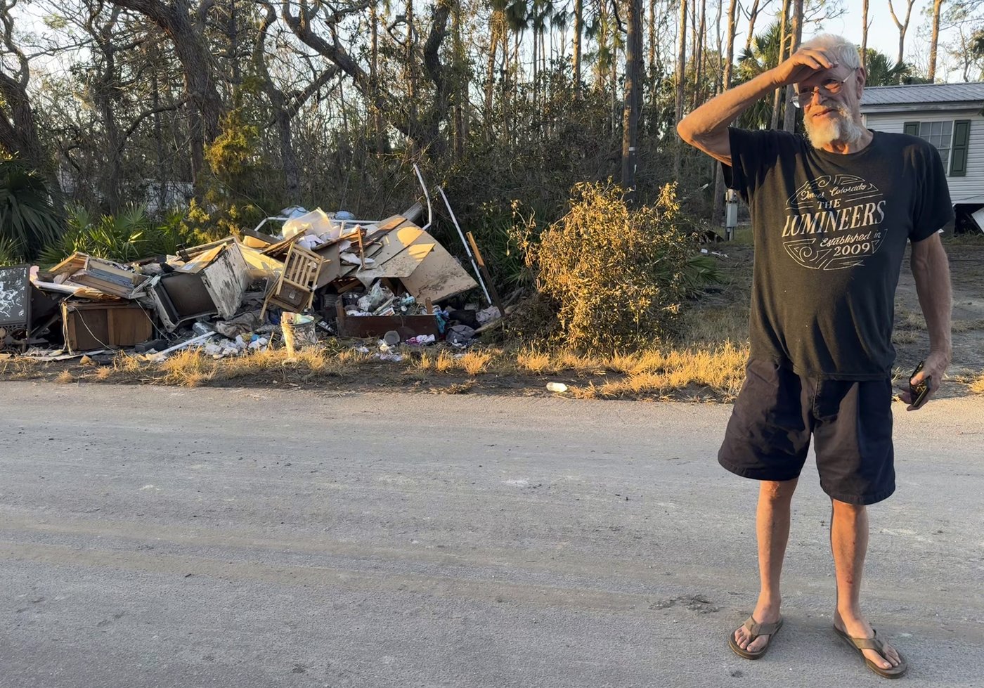Florida communities hit three times by hurricanes grapple with how and whether to rebuild | iNFOnews.ca Florida communities hit three times by hurricanes grapple with how and whether to rebuild | iNFOnews.ca