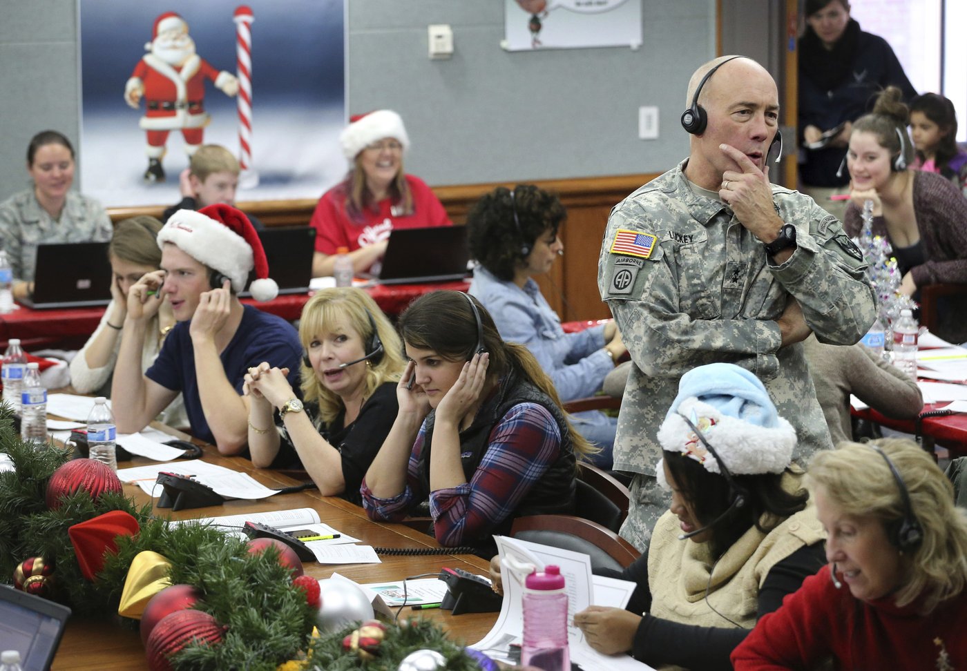 Is the NORAD Santa tracker safe from a government shutdown? | iNFOnews.ca Is the NORAD Santa tracker safe from a government shutdown? | iNFOnews.ca