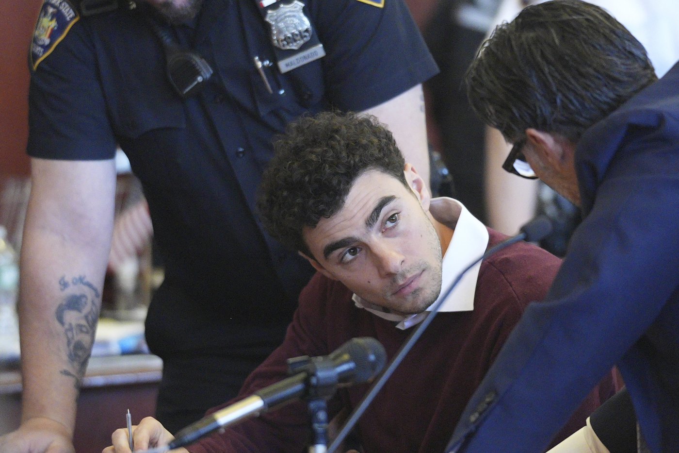Inside the state and federal charges against the man accused of killing UnitedHealthcare’s CEO | iNFOnews.ca Inside the state and federal charges against the man accused of killing UnitedHealthcare’s CEO | iNFOnews.ca