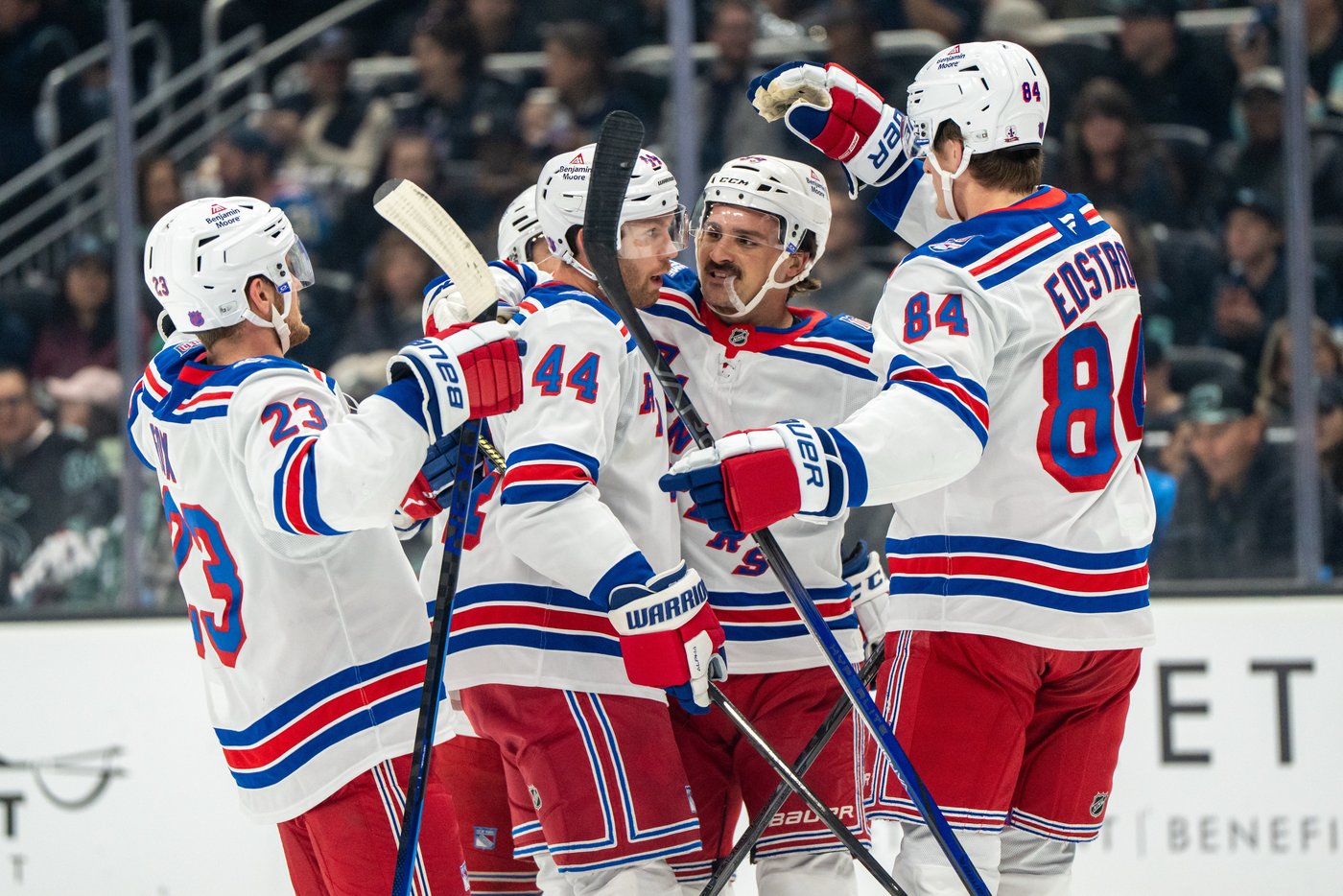 Rangers are beginning to find their identity with coach Mike Sullivan | iNFOnews.ca